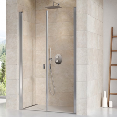 Фото душевая дверь ravak chrome csdl2 90 см 0qv7cu0lz1