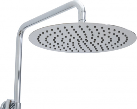 Фото душевая стойка allen brau liberty 5.33007-00 хром