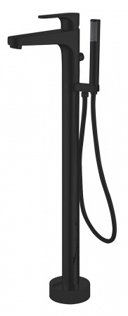 Фото смеситель напольный abber eleganz af8315b