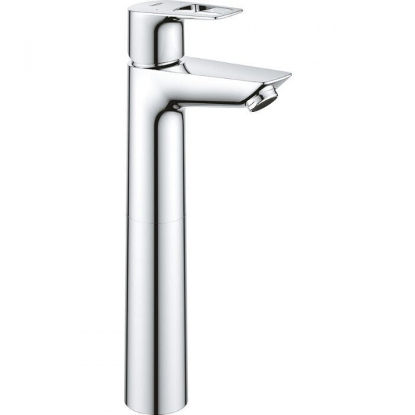 Фото смеситель для раковины grohe bauloop 23764001