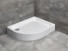 Поддон акриловый Radaway Laros E Compact 100x80 см SLE81017-01