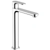Фото смеситель для раковины hansgrohe rebris s 72590000