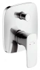 Фото смеситель для ванны hansgrohe puravida 15447000