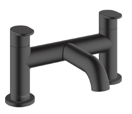 Фото смеситель для ванны hansgrohe vernis blend 71442670