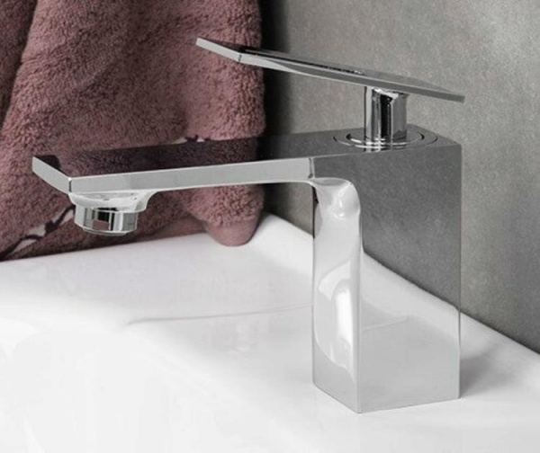 Фото смеситель для раковины wasserkraft alme 1503