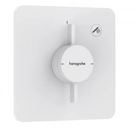 Фото смеситель для душа hansgrohe duoturn q 75614700