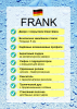 Фото душевая кабина frank f309r 110x80 см 201560009
