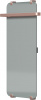 Злектрический полотенцесушитель Allen BrauInfinity 100x44 см 00325651
