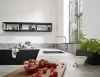 Фото смеситель для кухонной мойки hansgrohe talis 72806000