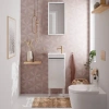 Фото смеситель для раковины hansgrohe tecturis s 73301140