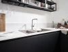 Фото смеситель для кухонной мойки hansgrohe talis 72808800
