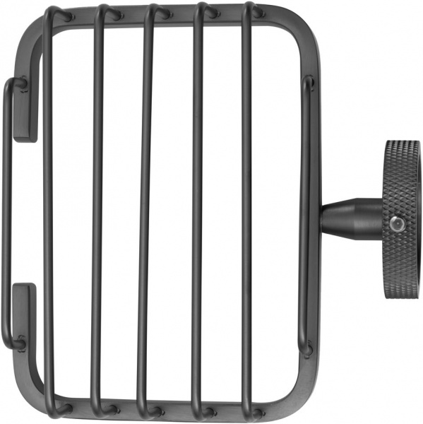 Фото мыльница allen brau priority 6.31004-mg графит браш
