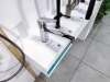 Фото смеситель для кухонной мойки hansgrohe logis 71832000_otu