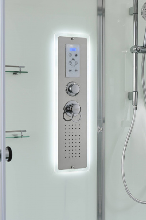 Фото душевая кабина avacan v5012led 120x90 см