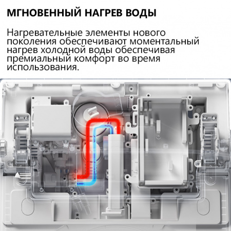 Фото унитаз подвесной abber bequem ac1121s
