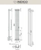 Фото электрический полотенцесушитель indigo style pro 120/13 lspre120-13rt