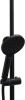 Фото душевая стойка allen brau eclipse 5.e1007-31 черный матовый