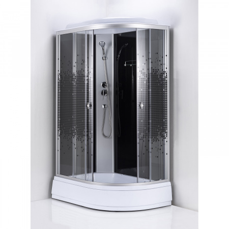 Фото душевая кабина loranto 120x80 см cs-1200-25тм/м l