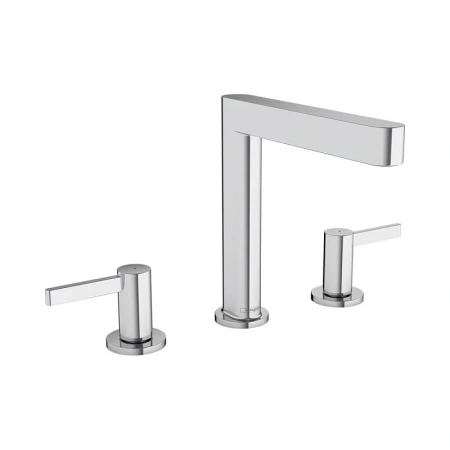 Фото смеситель для раковины hansgrohe finoris 76034000