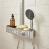 Фото душевая стойка hansgrohe pulsify 24241000