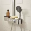 Фото душевая стойка hansgrohe pulsify 24240000