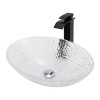Раковина накладная Abber Glas 50x35.5 см AK2303