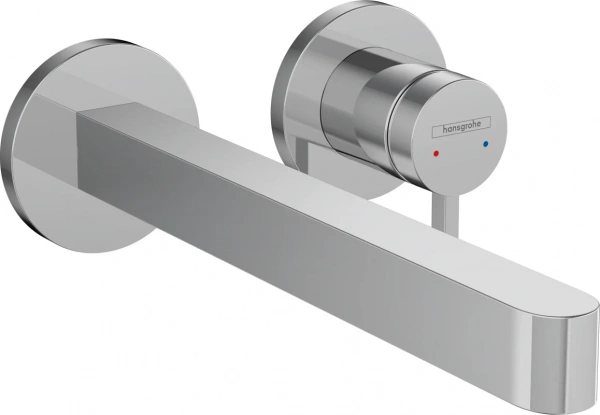 Фото смеситель для раковины hansgrohe finoris 76050000
