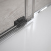 Фото душевая дверь radaway idea black dwd 170 см 387127-54-01