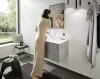 Фото смеситель для раковины hansgrohe finoris 76023700
