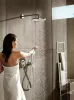 Фото смеситель для ванны hansgrohe ecostat s 15758990