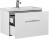 Фото тумба под раковину aquanet порто 80 см 195731