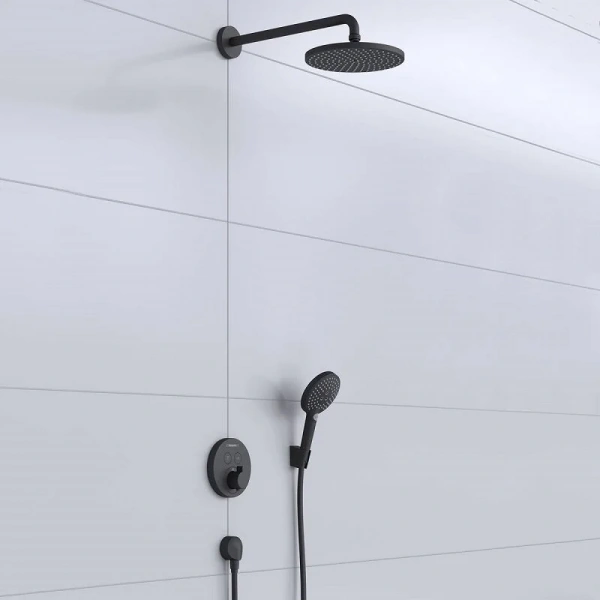 Фото душевая стойка hansgrohe raindance 27959670