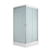 Фото душевая кабина avacan ck2090n 90x90 см без крыши