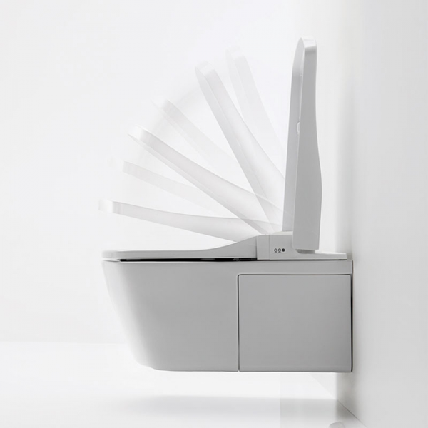 Фото унитаз подвесной toto neorest ew cw994p#nw1