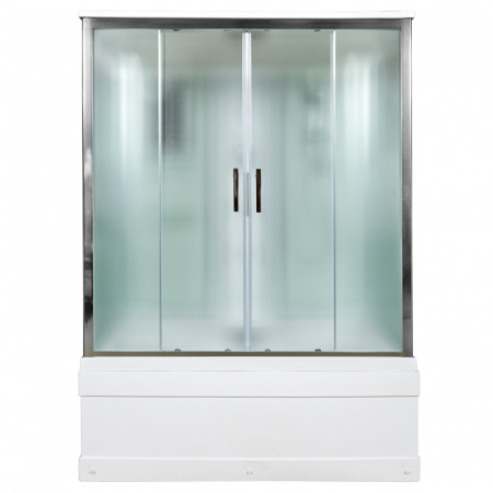 Фото душевая кабина dto 85x150 см em4515el с электрикой