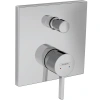 Фото смеситель для ванны hansgrohe finoris 76415000