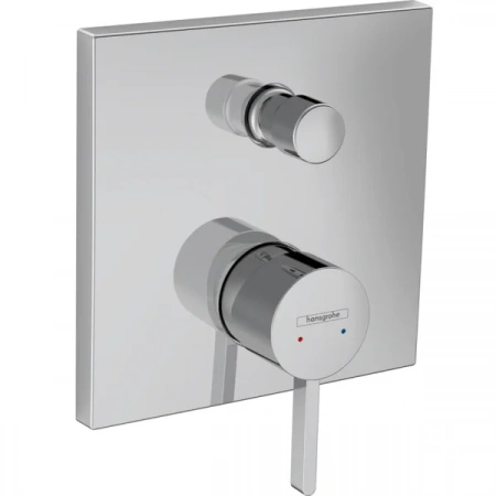Фото смеситель для ванны hansgrohe finoris 76415000