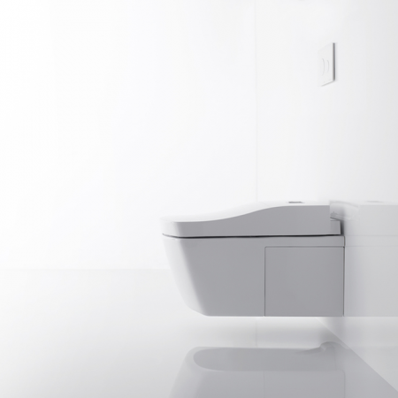 Фото унитаз подвесной toto neorest ew cw994p#nw1