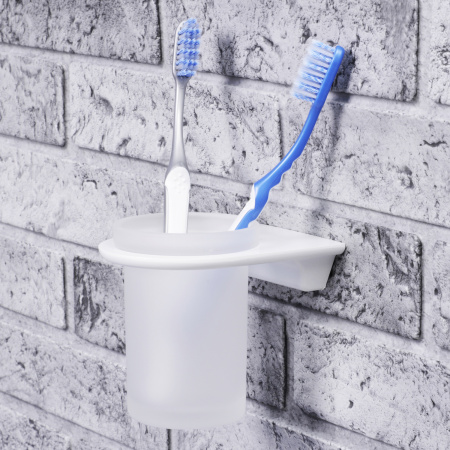 Фото стакан для зубных щеток wasserkraft kammel k-8328w