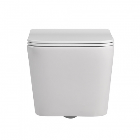 Фото унитаз с инсталляцией abber rechteck ac1201-ac0105-ac0120mch