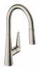 Смеситель для кухни Hansgrohe Metris 72813800
