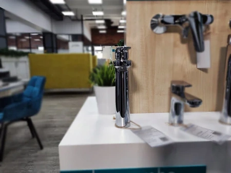 Фото смеситель для раковины hansgrohe vernis blend 71552000