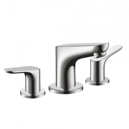 Фото смеситель для раковины hansgrohe focus 31937000