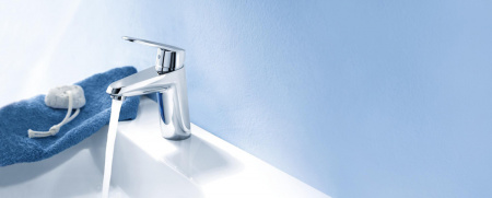 Фото смеситель для кухни grohe eurodisc cosmopolitan 3246920e