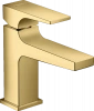 Фото смеситель для раковины hansgrohe metropol 32500990
