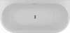 Акриловая ванна Riho Desire Back2Wall 180x84 см B089001005