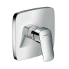 Фото смеситель для душа hansgrohe logis 71607000