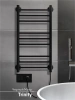Фото электрический полотенцесушитель indigo line trinity 80/40 lсlte80-40brrt