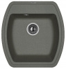 Кухонная мойка Florentina Нире 480 20.190.B0480.102