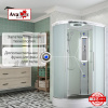 Фото душевая кабина avacan em2811rled 110x80 см